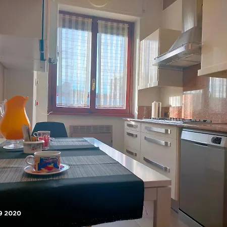 아파트 La Ninfea *